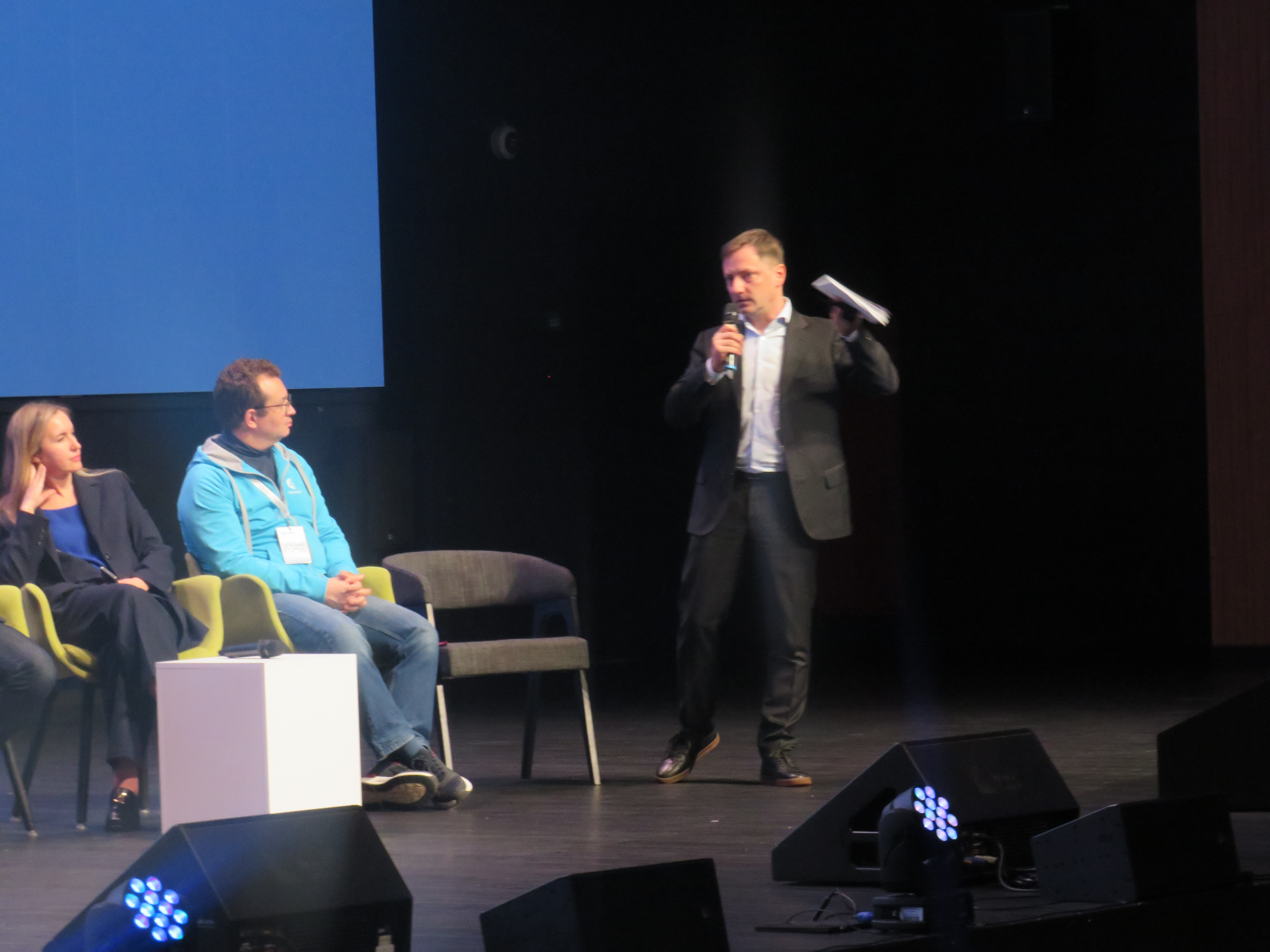 Юбилейный форум по налоговому мониторингу: ГНИВЦ, ИИ